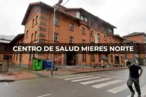 Centro de Salud Mieres Norte