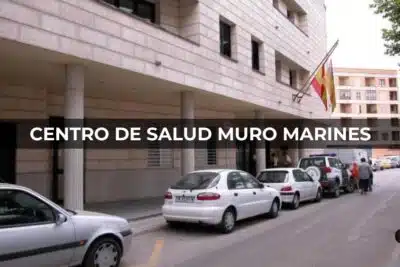 Centro de Salud Muro Marines