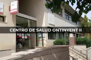 Centro de Salud Ontinyent II