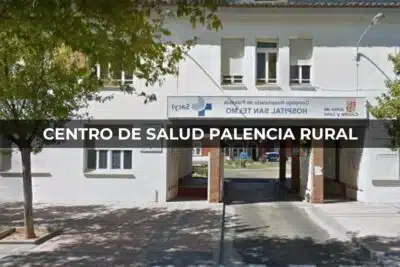 Centro de Salud Palencia Rural