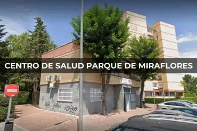 Centro de Salud Parque De Miraflores