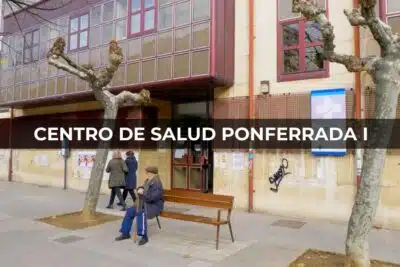 Centro de Salud Ponferrada I