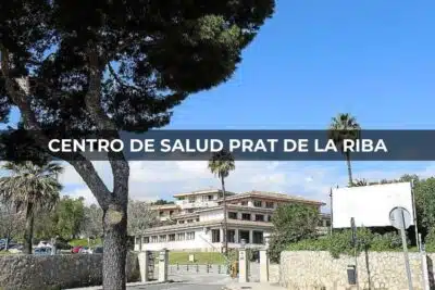 Centro de Salud Prat de la Riba