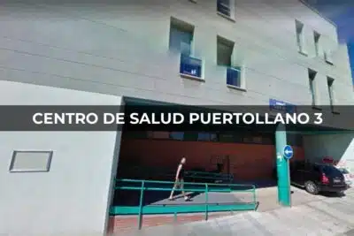 Centro de Salud Puertollano 3