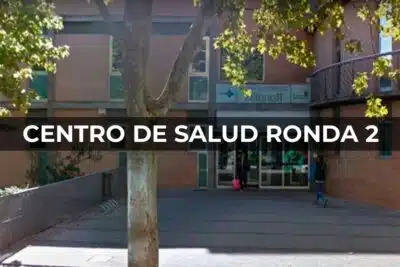 Centro de Salud Ronda 2