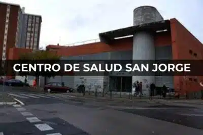 Centro de Salud San Jorge