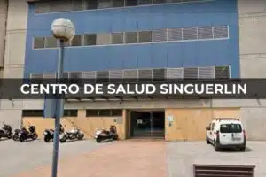 Centro de Salud Singuerlin