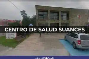 Centro de Salud Suances