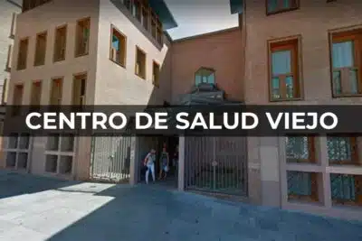 Centro de Salud Viejo