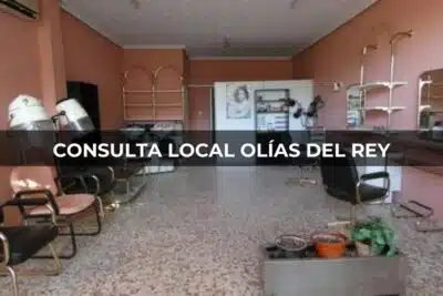 Consulta Local Olías del Rey